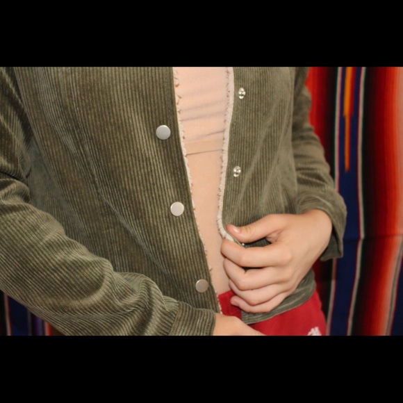 Green Jacket - Picture 5 of 5